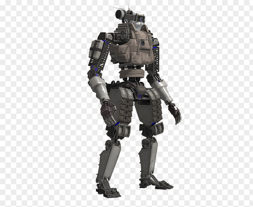 Robot Figure Heads Military Square Enix Mecha PNG