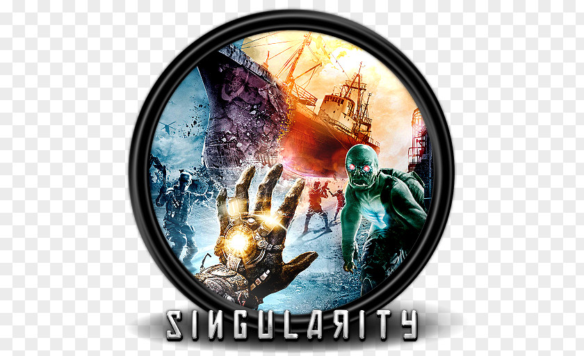 Singularity 5 Pc Game PNG