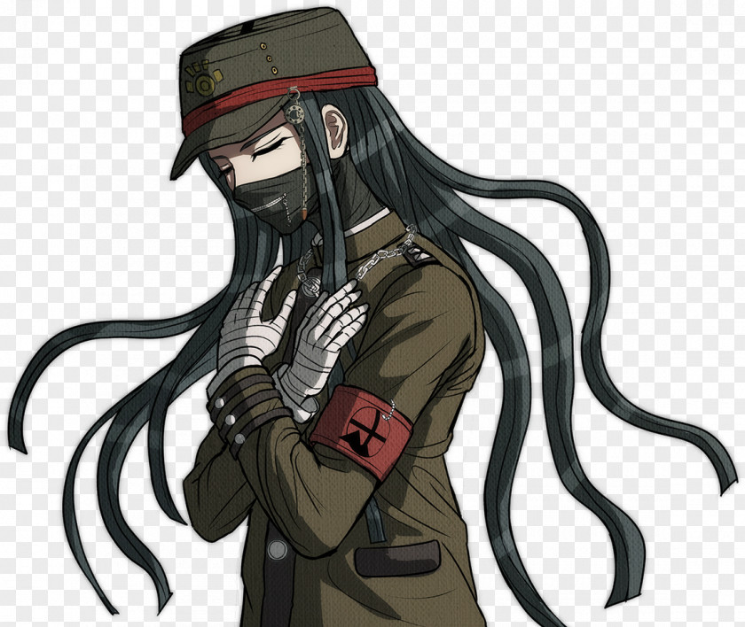 Sprite Danganronpa V3: Killing Harmony Video Game Wiki PNG