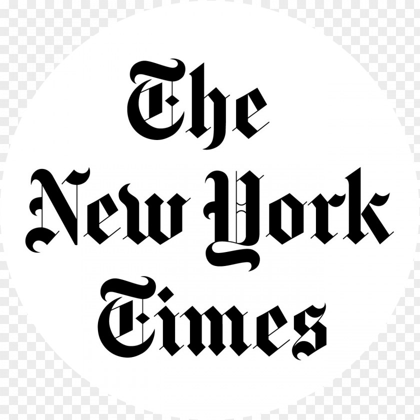 The New York Times Best Seller List Banana Skirt Productions Newspaper Logo PNG