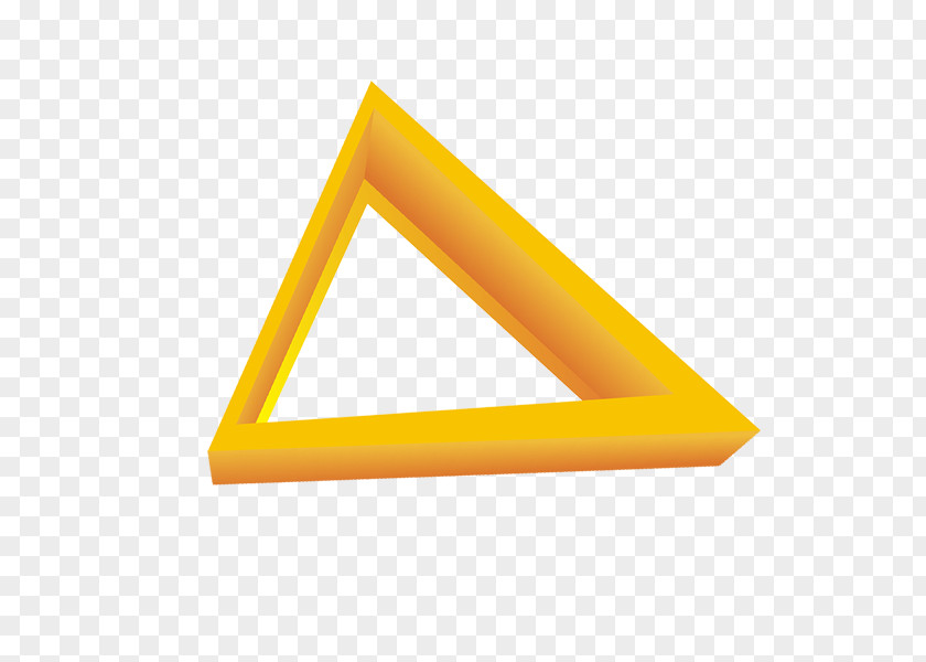 Triangle Euclidean Vector Icon PNG