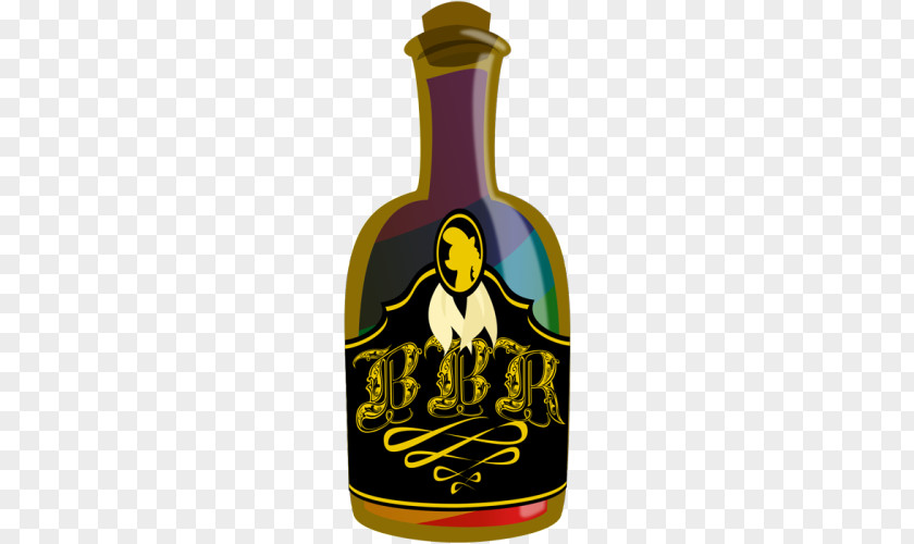 Beer Liqueur Glass Bottle Wine PNG