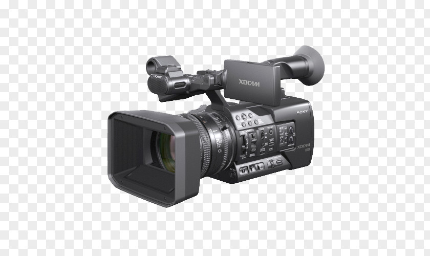 Camera XDCAM HD Sony Camcorders PMW-EX1 PNG