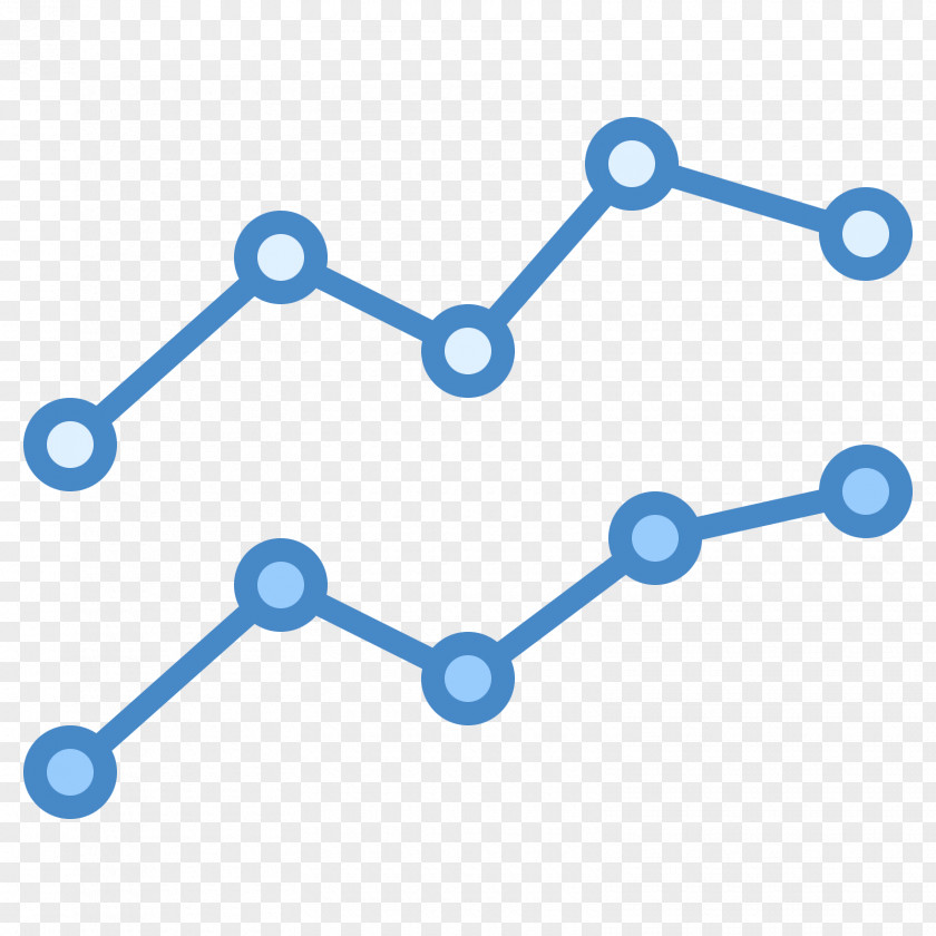 Chart Line Diagram PNG