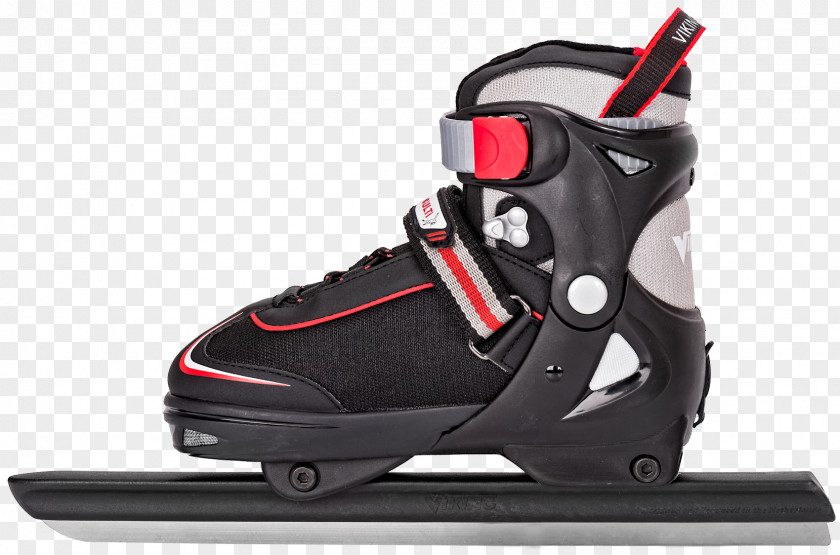 Child Sport Sea Ski Boots Bindings Ice Hockey Equipment Shoe PNG