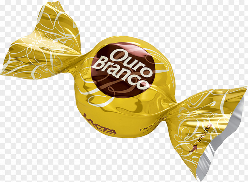 Chocolate Bonbon White Ouro Branco Lacta Bis PNG