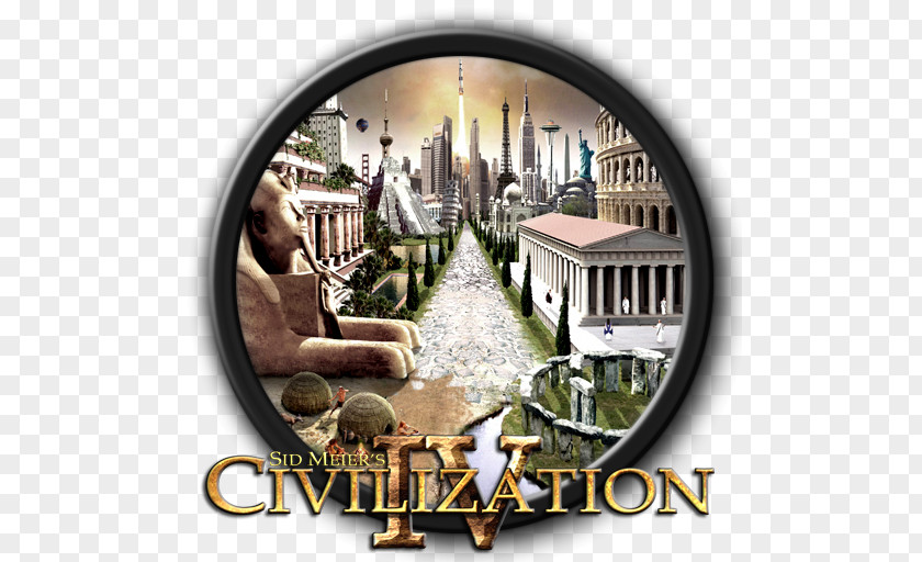Civilization IV: Beyond The Sword Warlords Colonization Video Game PNG