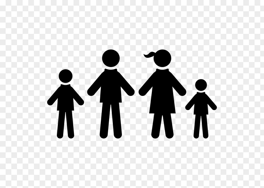 Collaboration Human People Social Group Silhouette Male Standing PNG