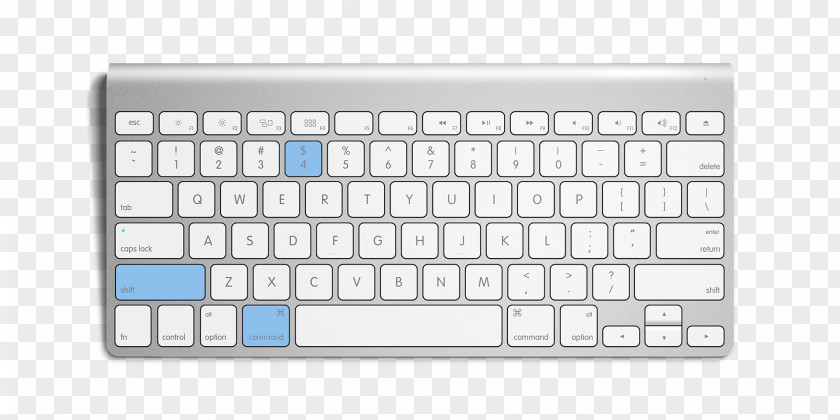 Computer Mouse Keyboard Magic Apple Mighty PNG