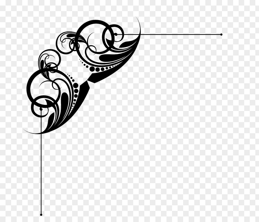 Corner Decorative Corners Borders And Frames Clip Art Vector Graphics PNG