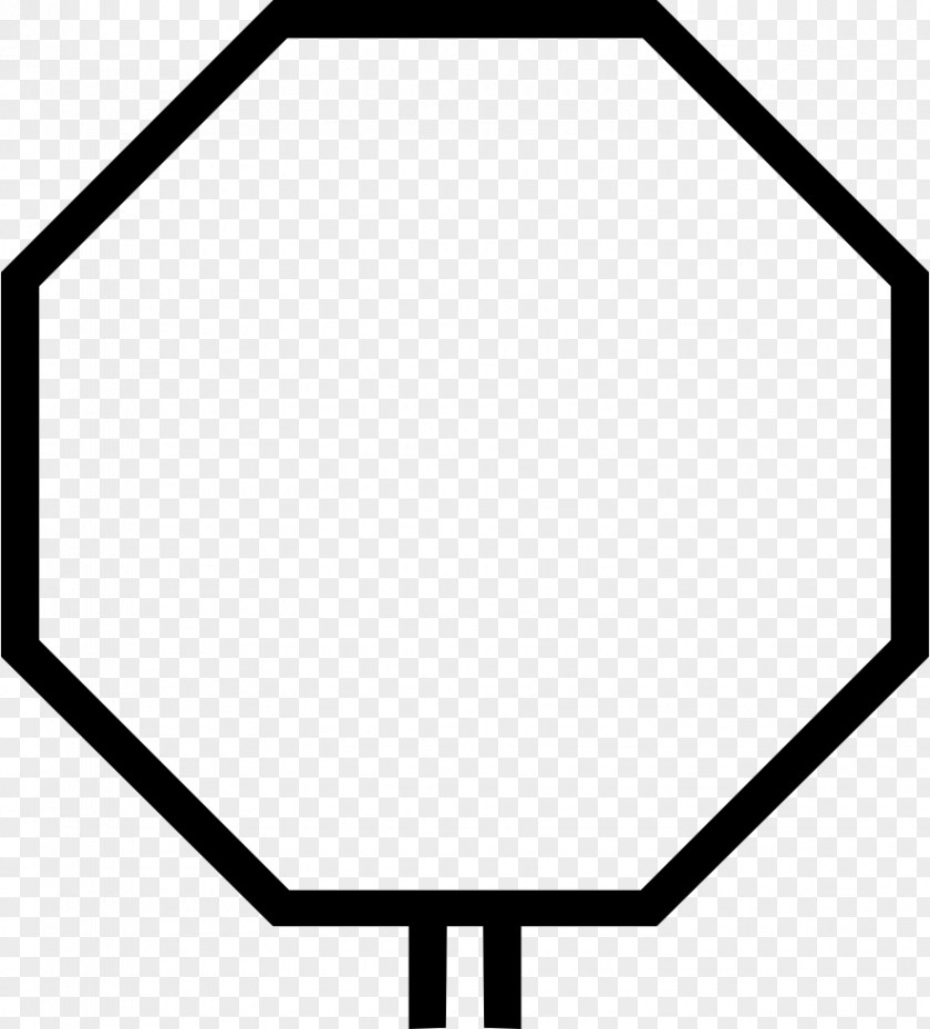 Diffuser Octagon Shape Clip Art PNG