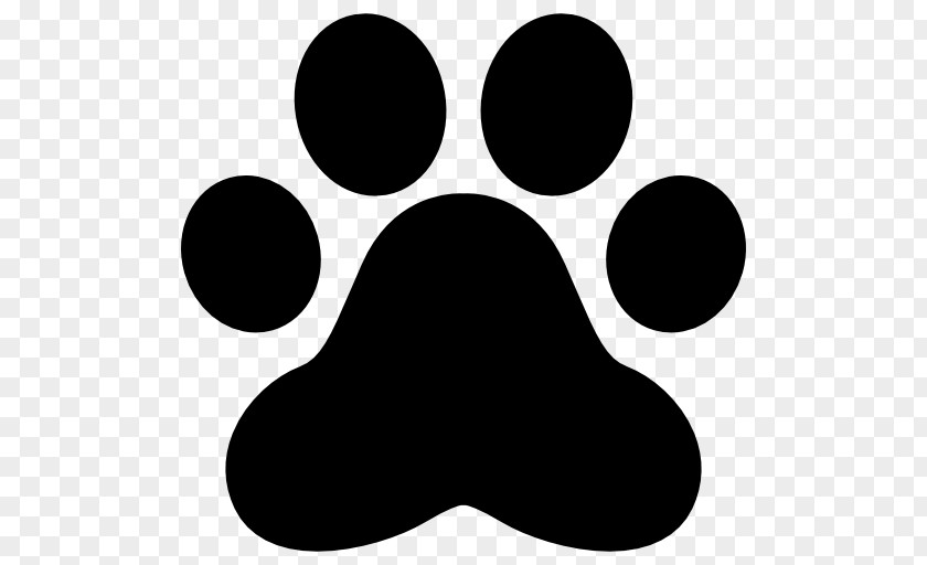 Dog Paw Cat Pet Footprint PNG