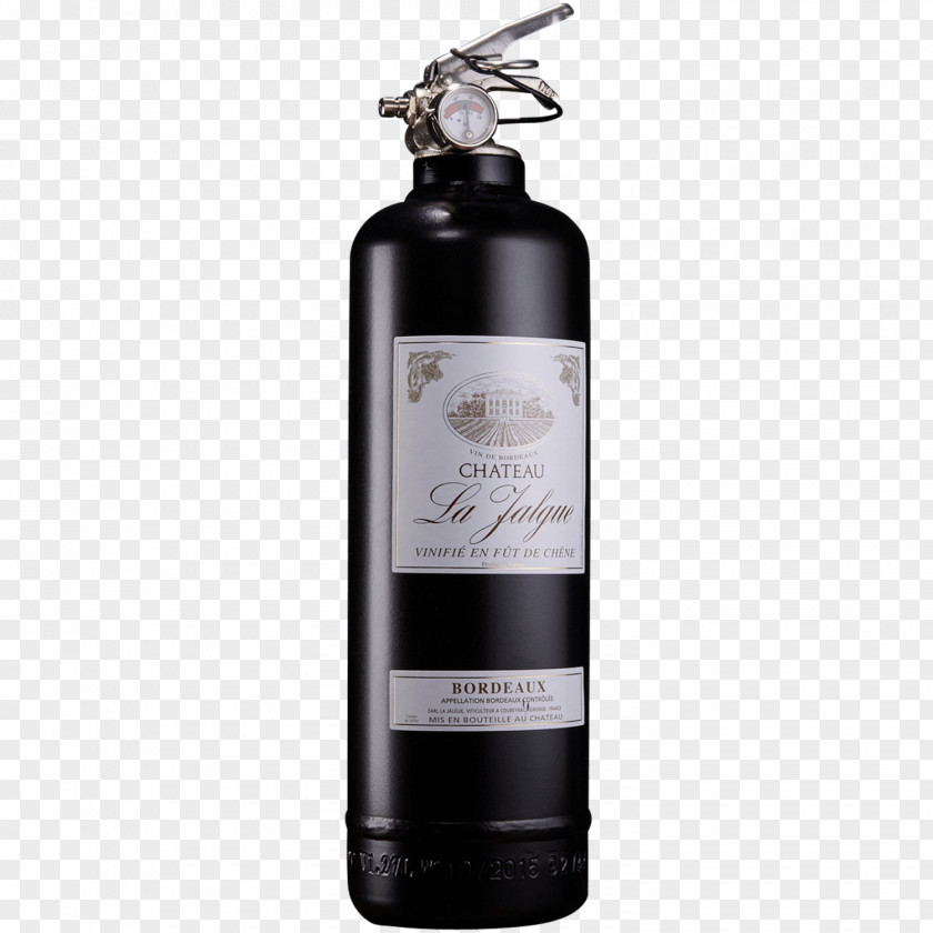 Extinguisher Fire Extinguishers Wine Protection Bottle PNG