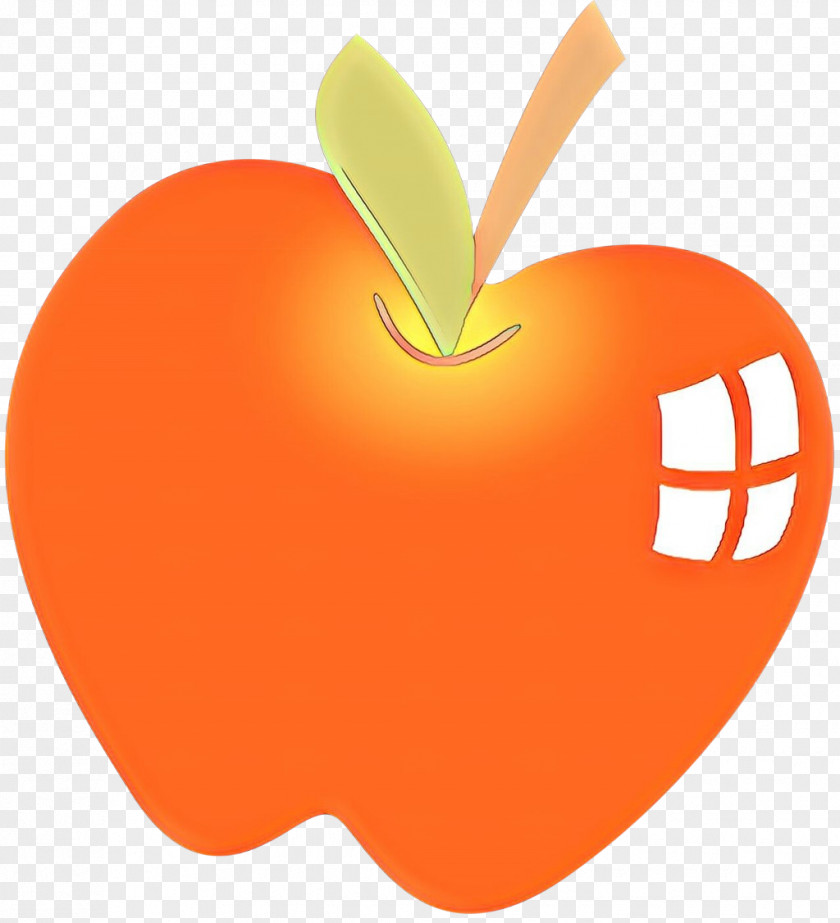 Food Logo Orange PNG