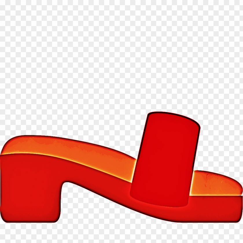 Footwear Red Background PNG