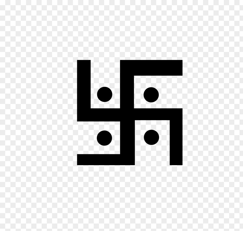 Ganesha Swastika Symbol Hinduism Om PNG