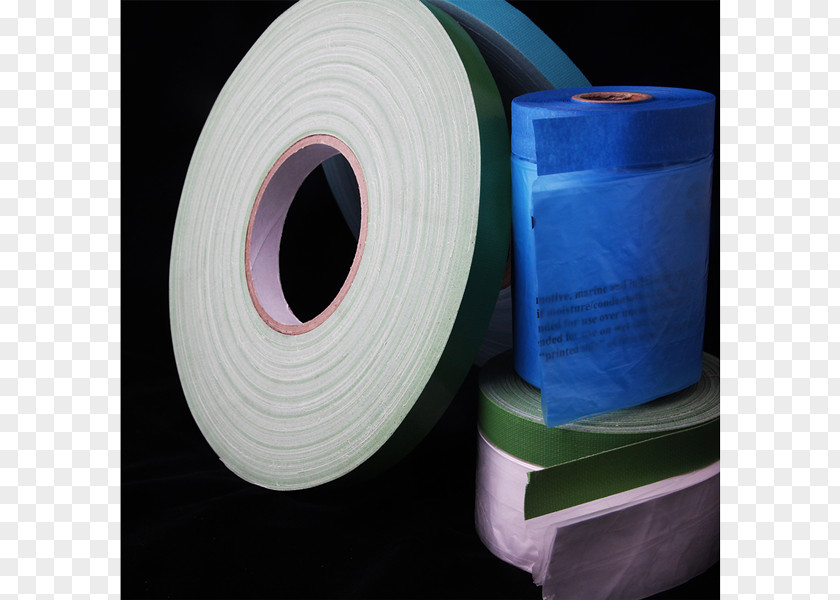 Masking Tape Adhesive Textile Plastic Gaffer PNG