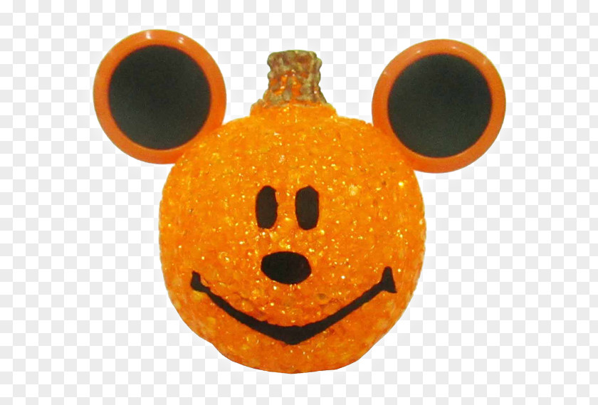 Mickey Halloween Plates Minnie Mouse Jack-o'-lantern The Walt Disney Company & Friends Window Cling Set PNG