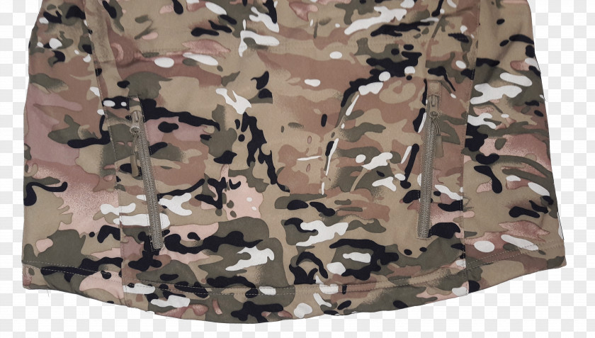 Military Camouflage Cargo Pants MultiCam PNG