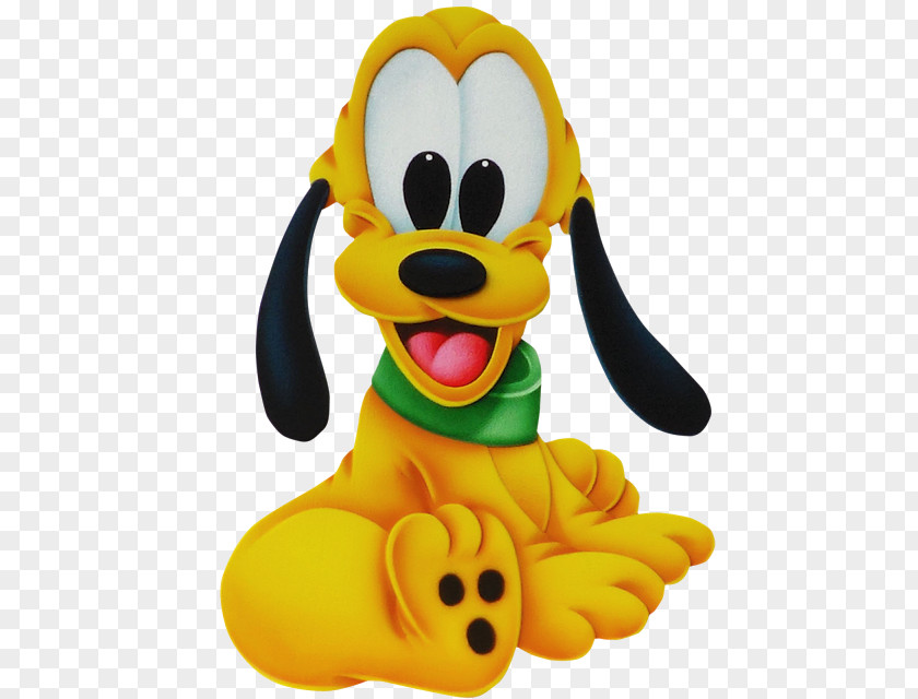 Pluto File Mickey Mouse Minnie Donald Duck Goofy PNG