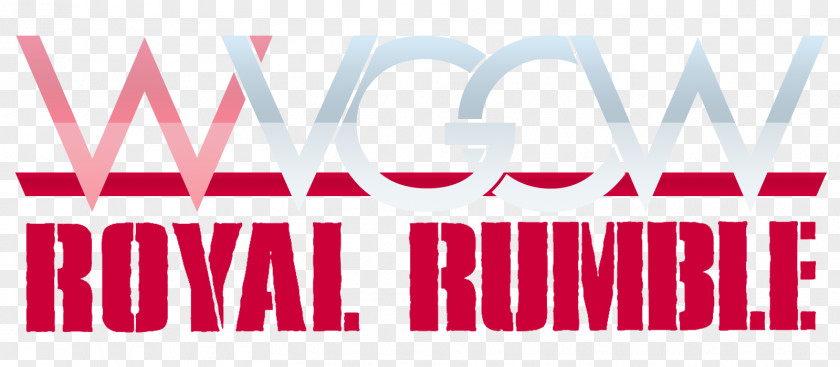 Royal Rumble 2006 (2011) Logo Brand Font PNG