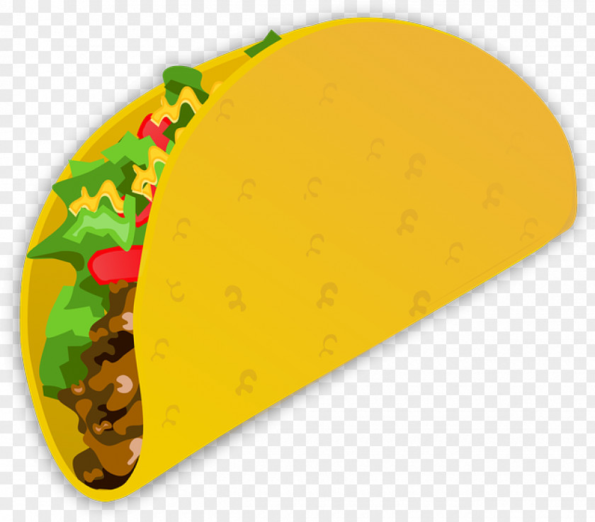 TACOS Taco Mexican Cuisine Fast Food Junk Clip Art PNG