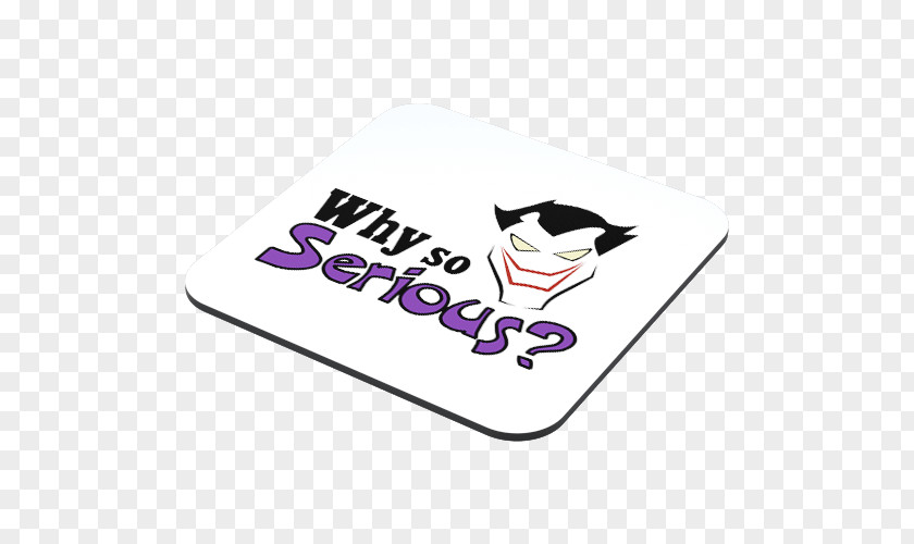 Why So Serious Logo Brand Font PNG