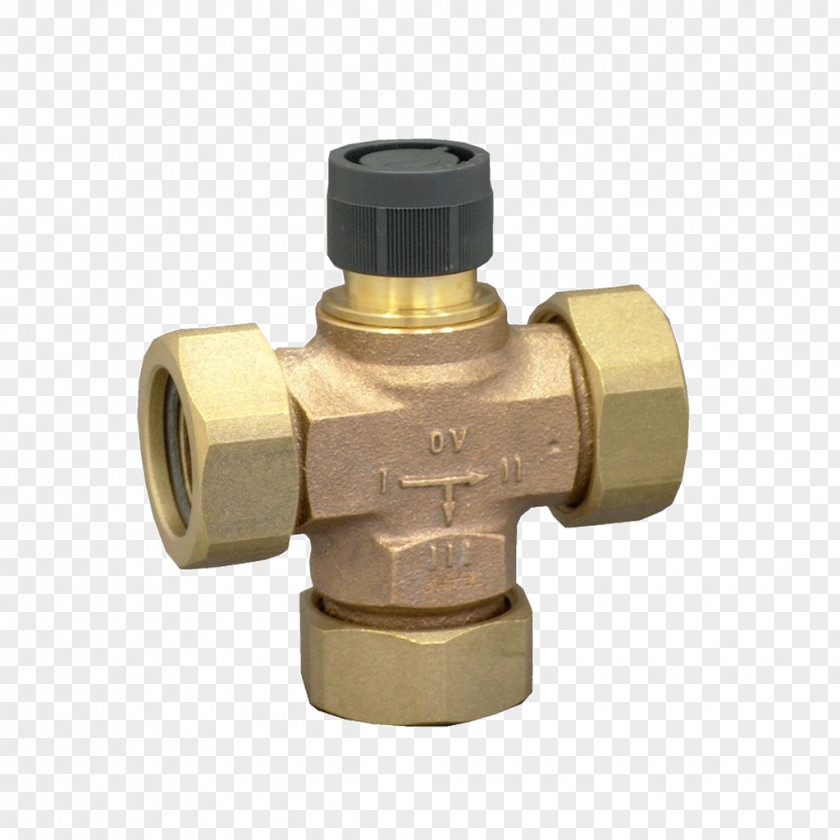 Brass Oventrop Globe Valve Nominal Pipe Size Control Valves PNG