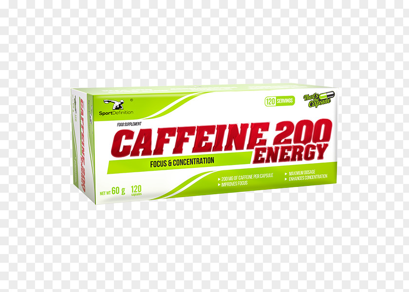 Caffeine Sport Dietary Supplement Energy Shot Capsule PNG