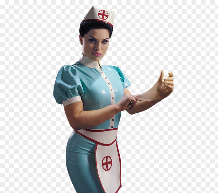 Cap Nurse's Costume Nurse Uniform Hospital PNG