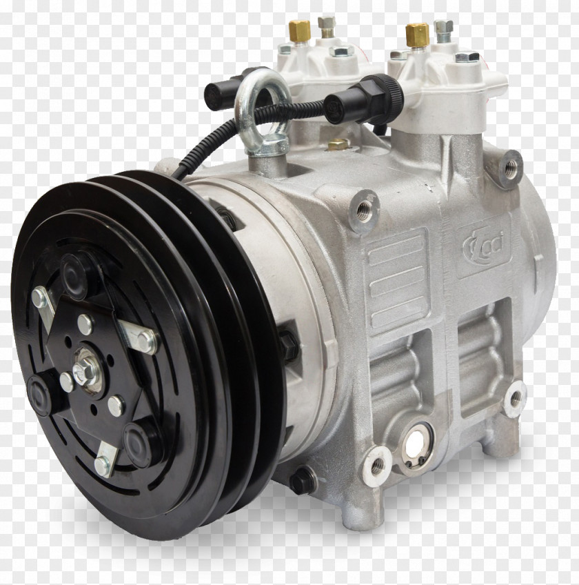 Car Compressor T/CCI Manufacturing Air Conditioning Business PNG
