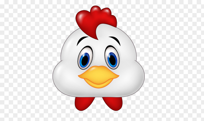 Chick Cartoon Vector Clip Art PNG