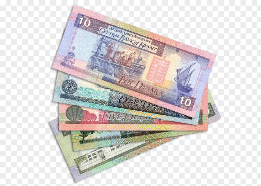 Coin Kuwaiti Dinar Currency Iraqi PNG