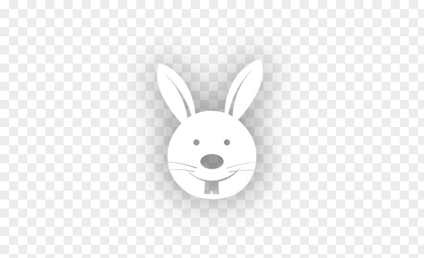 Easter Bunny Hare Domestic Rabbit Vertebrate PNG