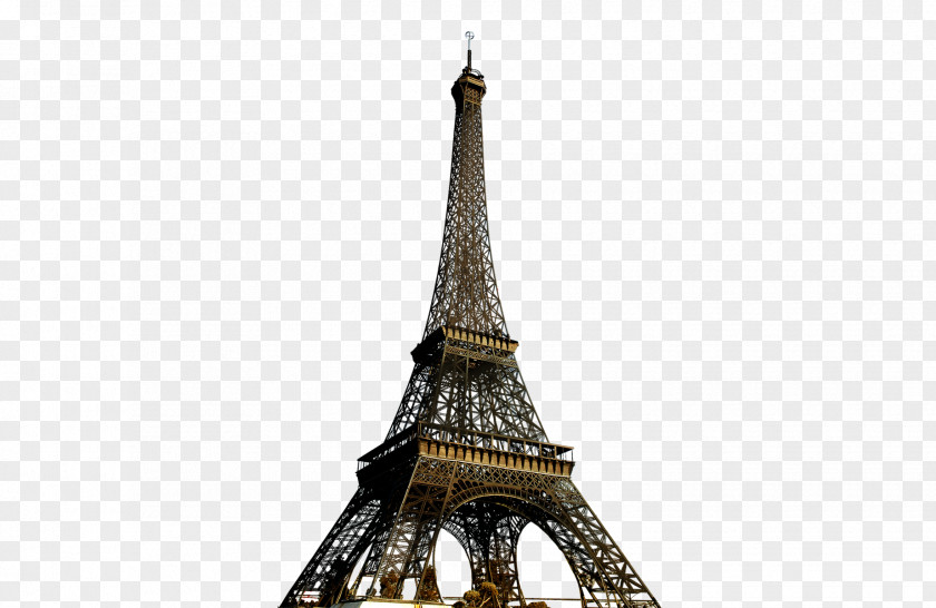 Eiffel Tower Champ De Mars Clip Art PNG