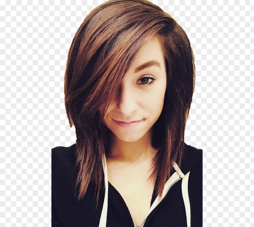 Hair Christina Grimmie Hairstyle Coloring Layered The Voice PNG