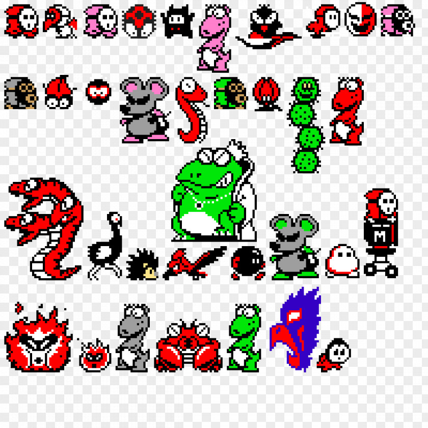 Hey Pikmin Enemies Super Mario Bros. 2 Clip Art Product Human Behavior Organism PNG