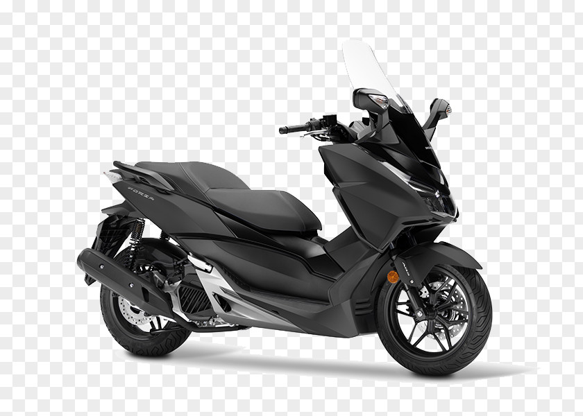 Honda NSS250 Scooter Motorcycle CR-X PNG