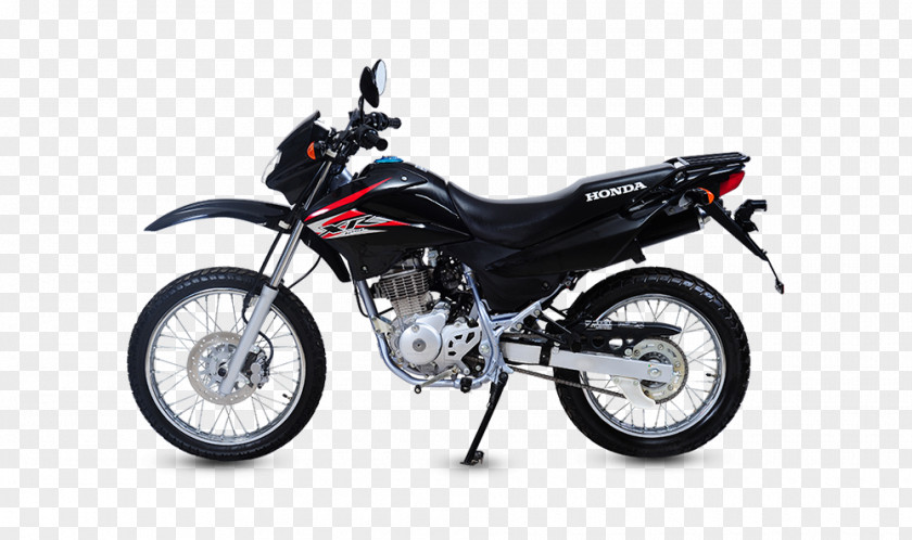 Honda XR Series Motorcycle NXR 125 150 PNG