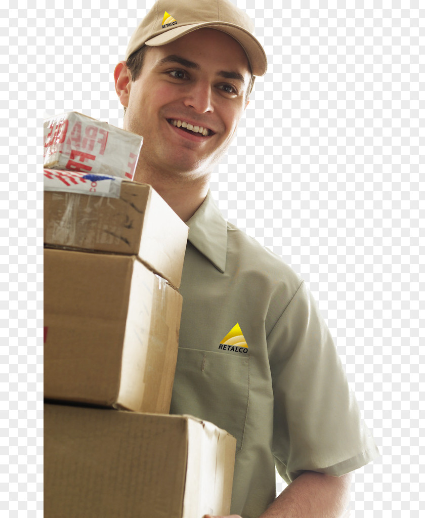 Marketing Service Package Delivery PNG