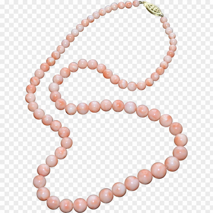 Necklace Pearl Bead Jewellery Sterling Silver PNG