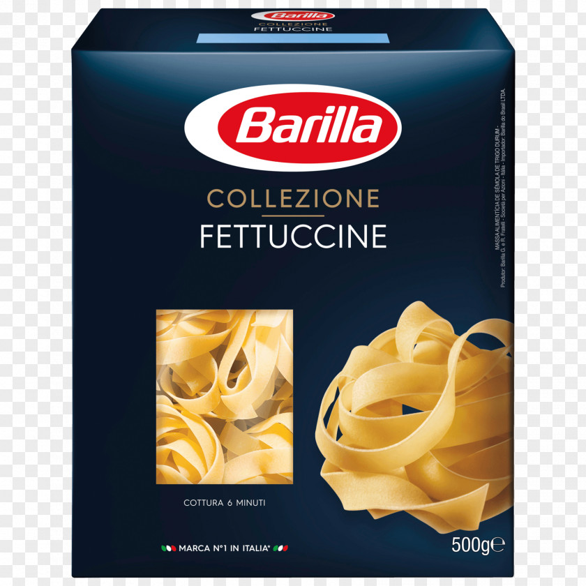 Pasta BARILLA Tagliatelle 500g Italian Cuisine Barilla Group PNG