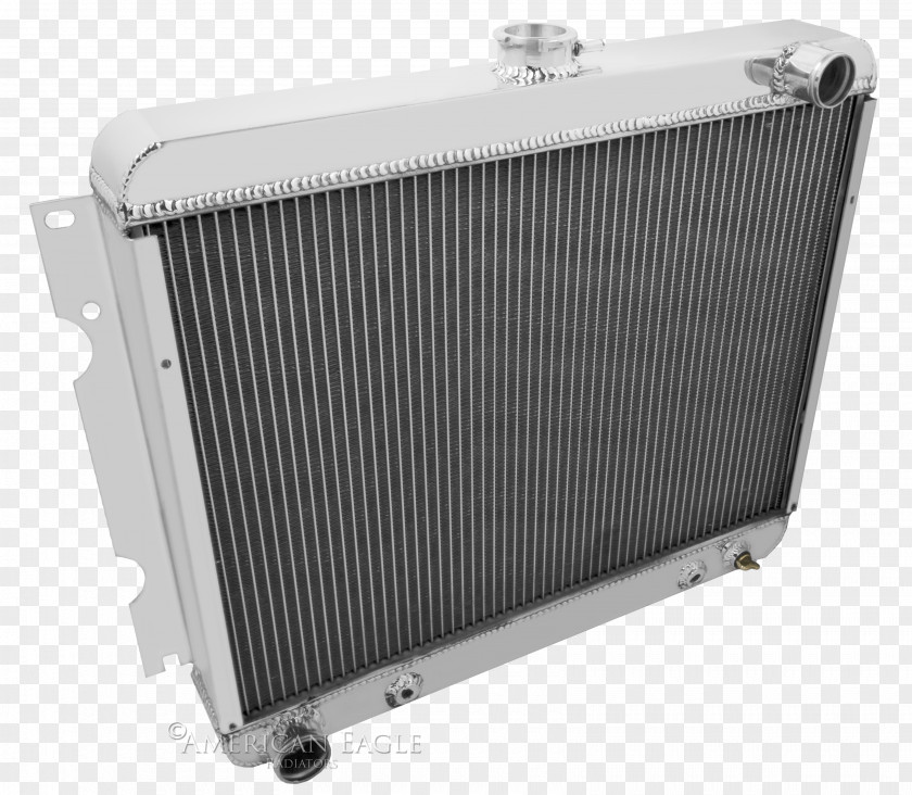 Radiator Car Pickup Truck General Motors Chevrolet K5 Blazer PNG