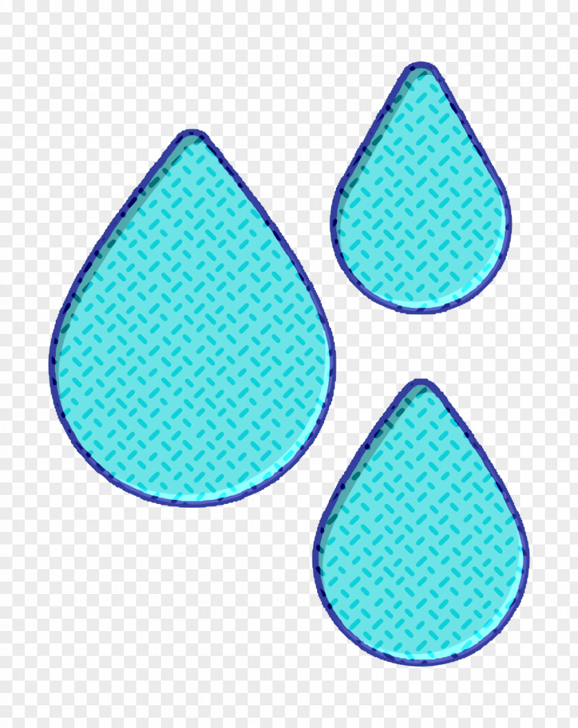 Rain Icon Mother Earth Day Water PNG