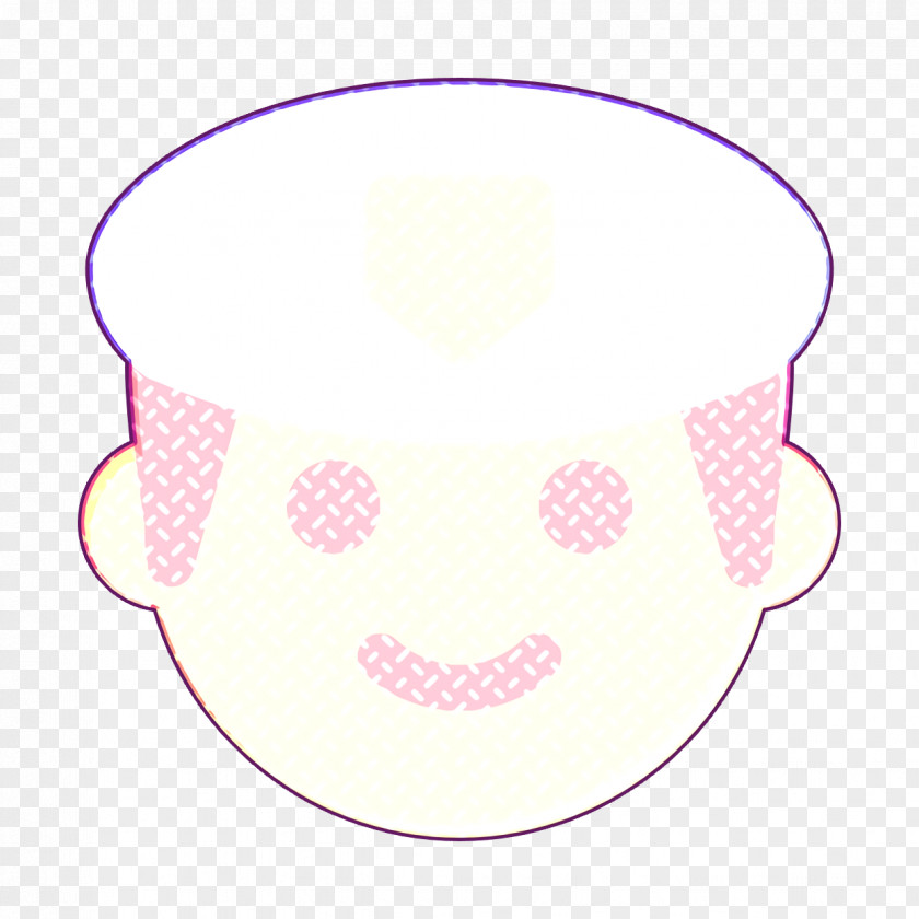 Smiley And People Icon Police Emoji PNG