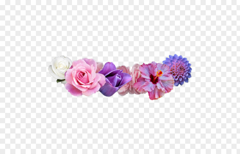 Wreath Crown Flower Clip Art PNG