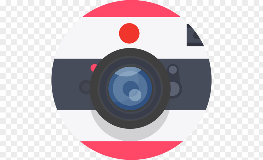 Camera Lens PNG