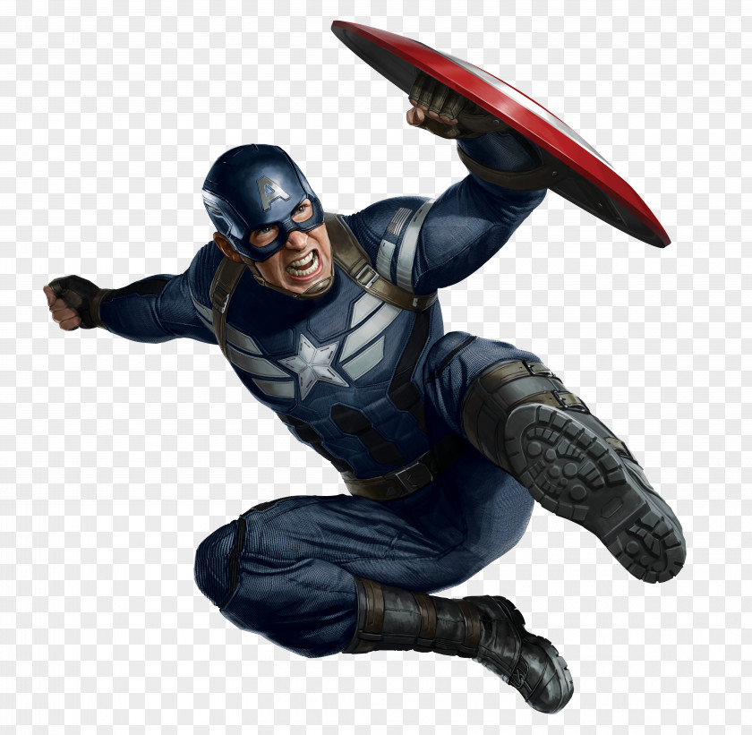 Captain America America's Shield Black Widow Panther Falcon PNG
