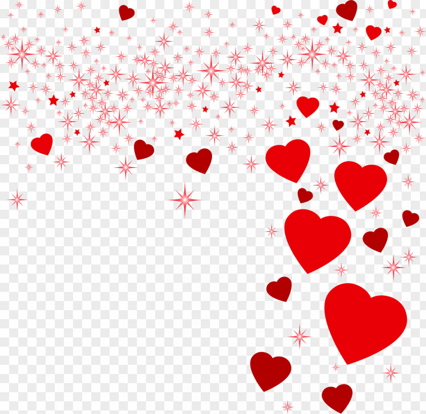 Floating Hearts Heart Valentines Day Clip Art PNG