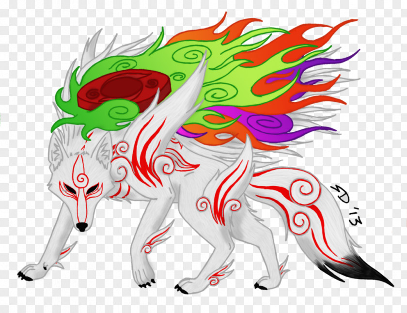 Fortune God Animal Clip Art PNG